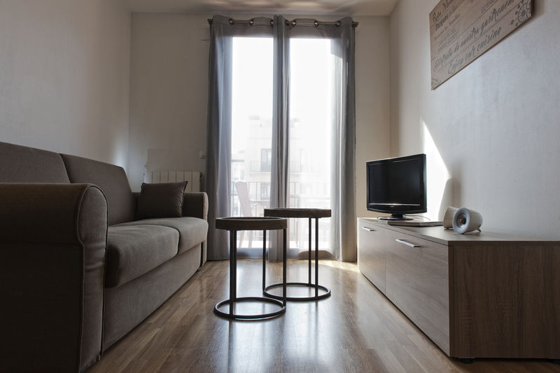 Mh Apartments Gracia Barcelona Bagian luar foto